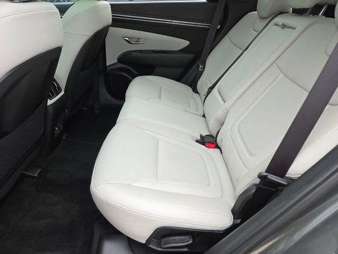 Used 2022 Hyundai Tucson Limited w/ Cargo Package FWD image 23