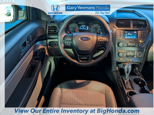 Used 2019 Ford Explorer FWD image 15
