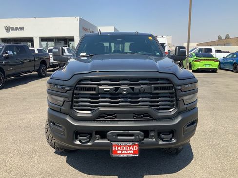 New 2026 RAM 2500 Tradesman w/ Power Wagon Package AWD/4WD image 2