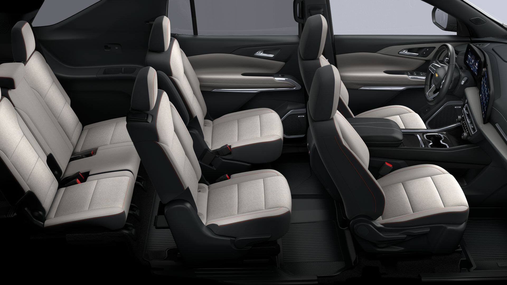 New 2026 Chevrolet Traverse LT w/ Enhanced Driving Package FWD image 31