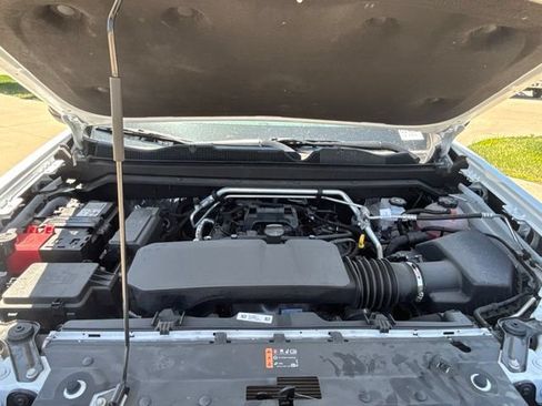 New 2026 Chevrolet Colorado Z71 AWD/4WD image 46