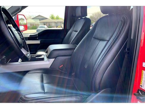 Used 2021 Ford F350 Lariat w/ Lariat Ultimate Package AWD/4WD image 27