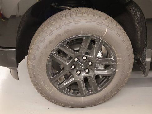 New 2026 Chevrolet Silverado 1500 Custom w/ Turbomax Blackout Package image 7