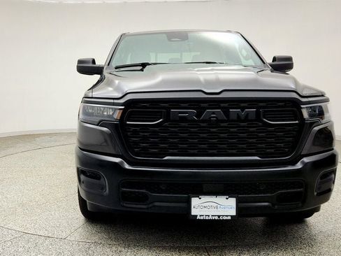 Used 2025 RAM 1500 Tradesman RWD image 2