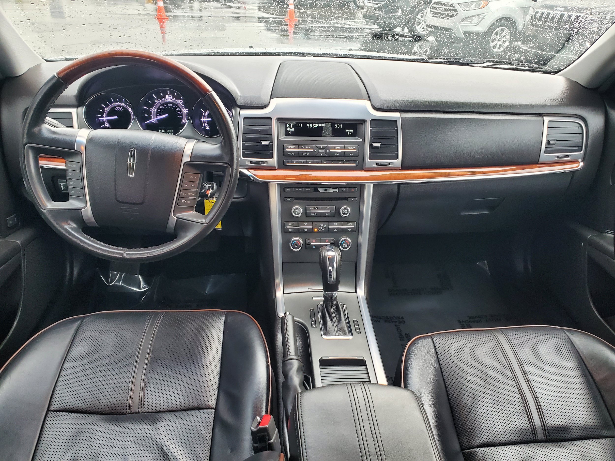 Used 2011 Lincoln MKZ FWD image 27