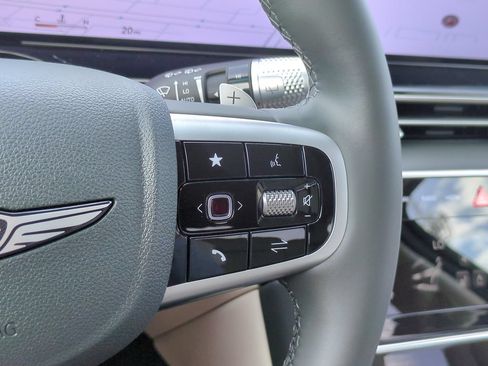 New 2026 Genesis GV80 2.5T AWD/4WD image 21