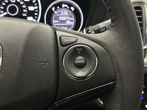 Certified 2017 Honda HR-V EX-L image 25