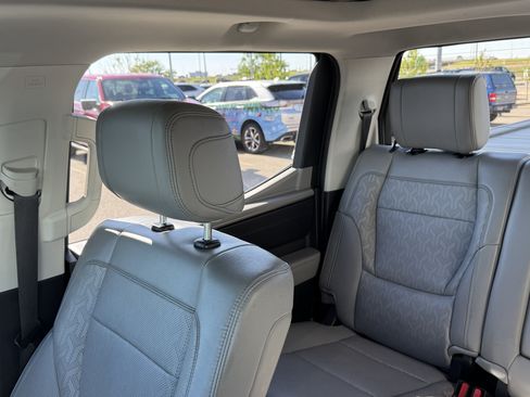Used 2024 Toyota Tundra Limited w/ TRD Off-Road Package AWD/4WD image 12