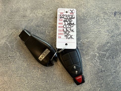Used 2015 Dodge Grand Caravan SE w/ Quick Order Package 29E SE FWD image 34