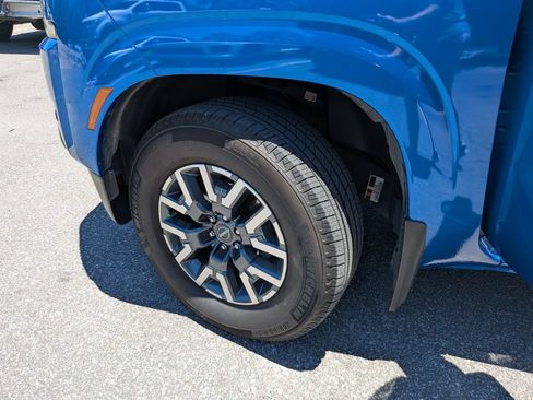 Used 2024 Nissan Frontier SL w/ Technology Package RWD image 37