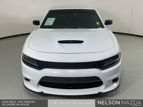 Used 2023 Dodge Charger GT w/ Plus Group RWD image 2