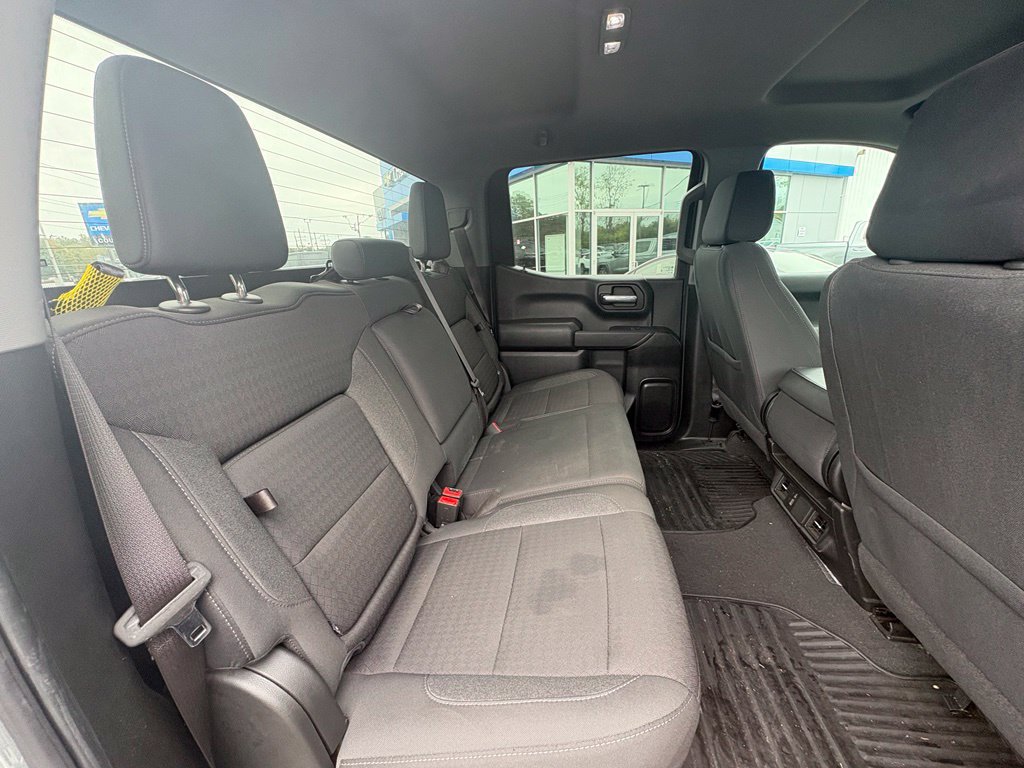 Used 2024 Chevrolet Silverado 1500 Custom AWD/4WD image 12