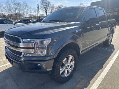 Used 2020 Ford F150 Platinum