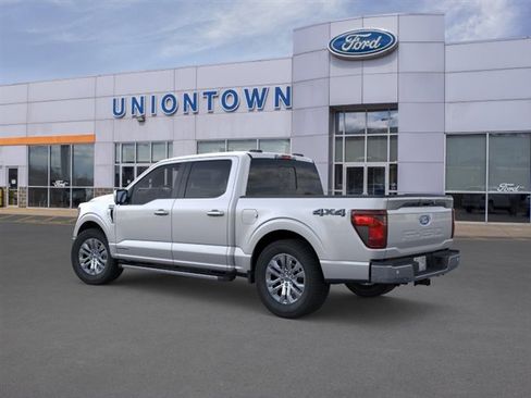 New 2026 Ford F150 XLT w/ Equipment Group 302A MID AWD/4WD image 4