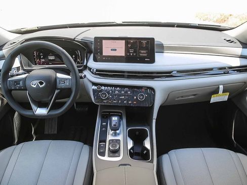 Certified 2026 INFINITI QX60 Pure w/ Cargo Package FWD image 12