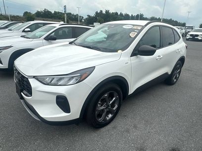 Used 2025 Ford Escape ST-Line w/ Tech Pack #1