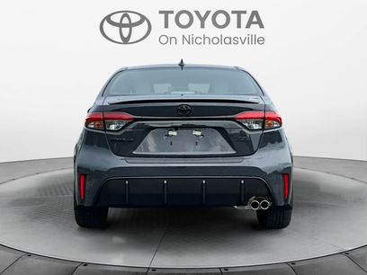 New 2026 Toyota Corolla XSE