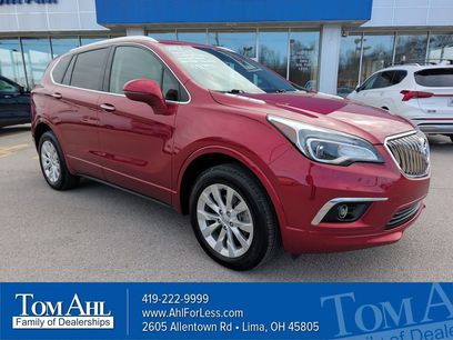 Used 2017 Buick Envision Essence