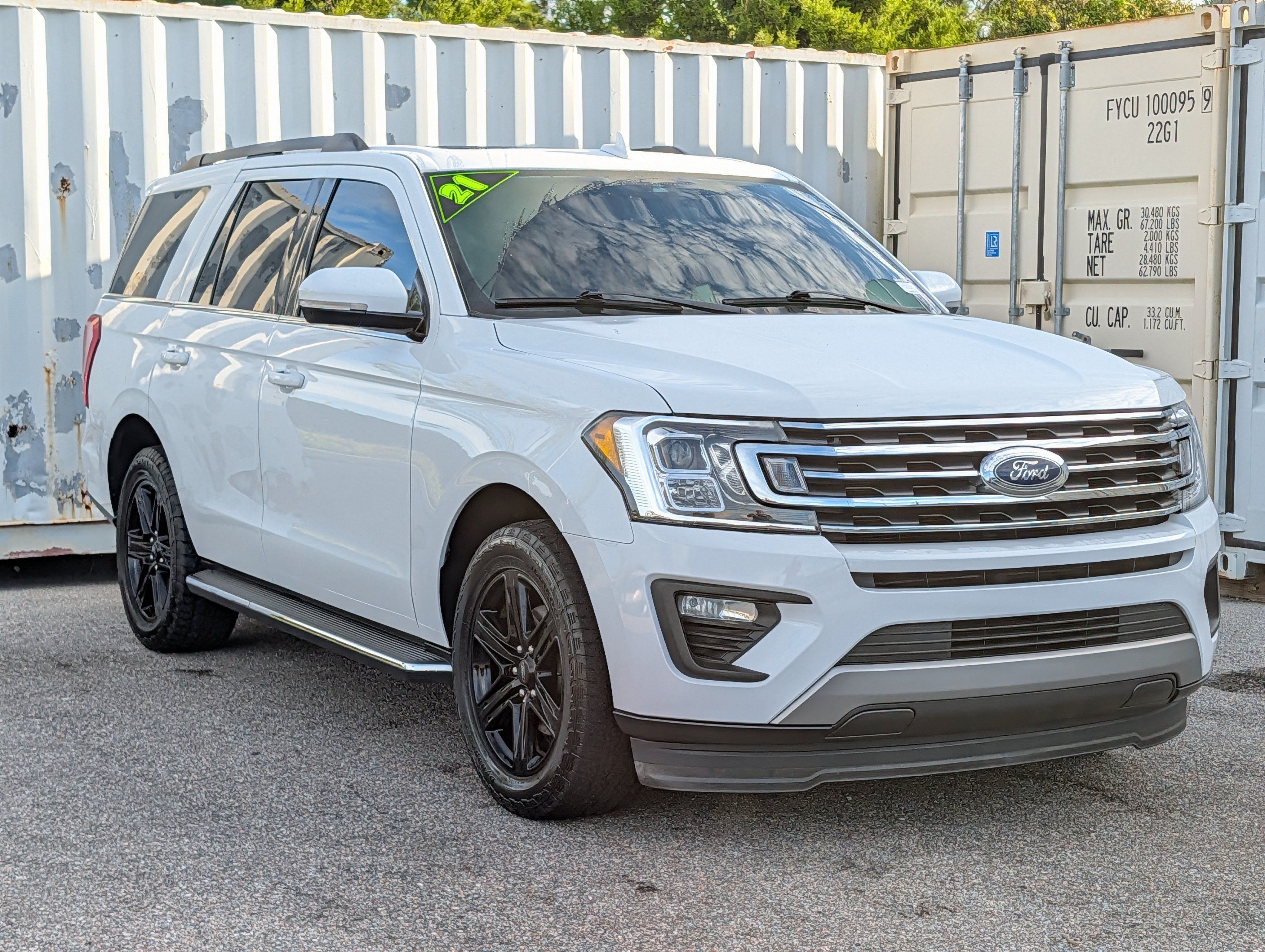Used 2021 Ford Expedition XLT RWD image 1