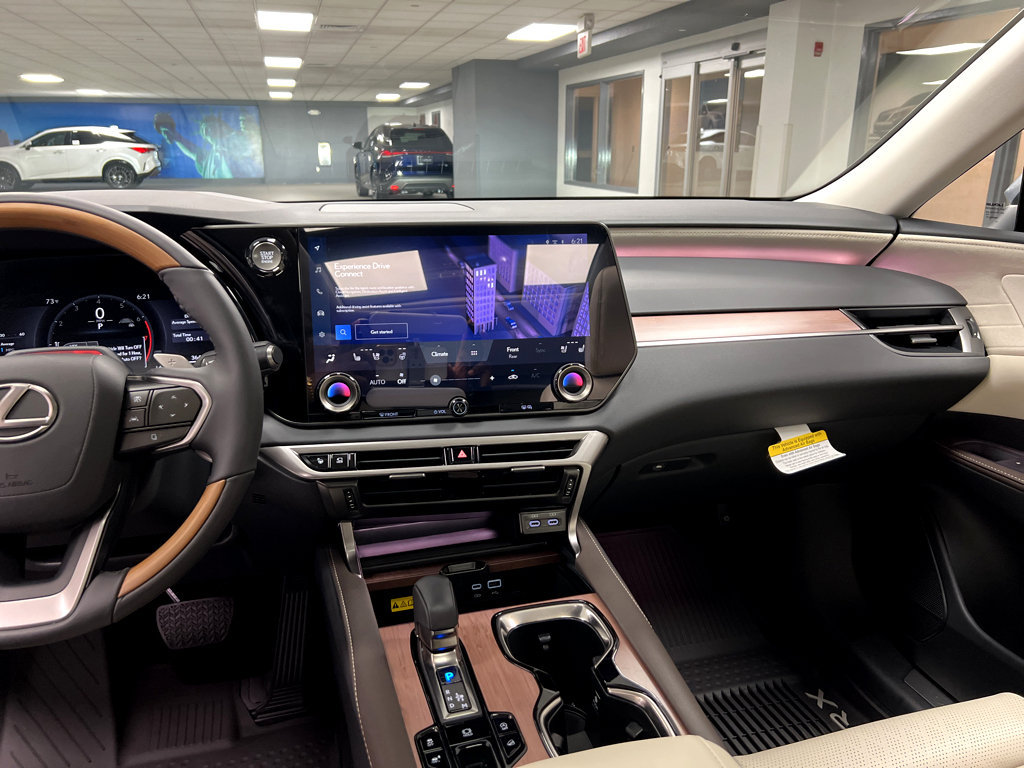 New 2026 Lexus RX 350 AWD image 35