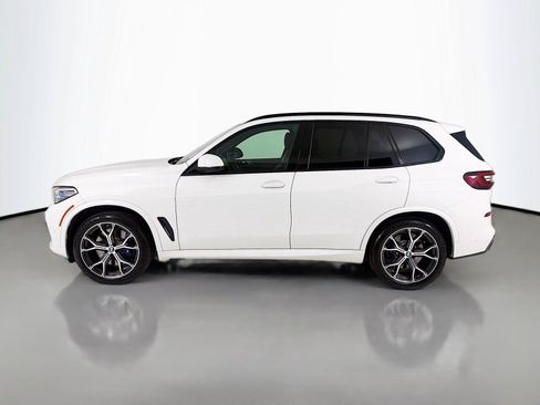 Used 2021 BMW X5 M50i w/ Executive Package AWD/4WD image 2