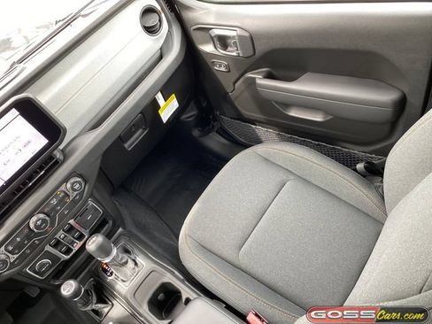 New 2026 Jeep Wrangler Unlimited Sport AWD/4WD image 15