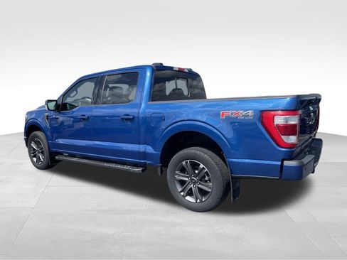Used 2023 Ford F150 Lariat w/ Equipment Group 502A High AWD/4WD image 5