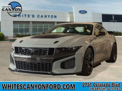 New 2026 Ford Mustang Dark Horse SC w/ Carbon Fiber Exterior Package