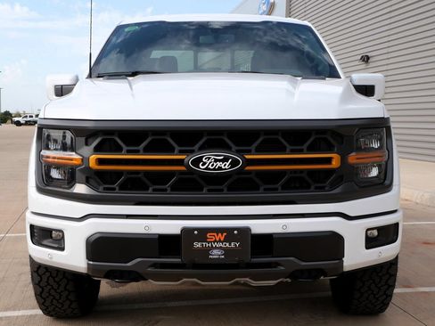 New 2026 Ford F150 Tremor w/ Equipment Group 402B AWD/4WD image 4