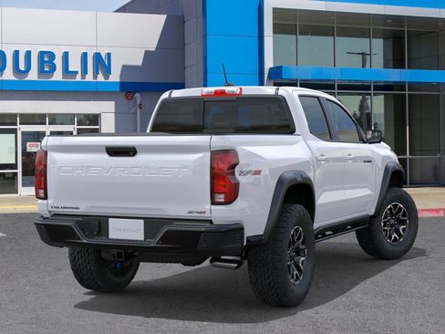 New 2026 Chevrolet Colorado ZR2 w/ Technology Package image 5