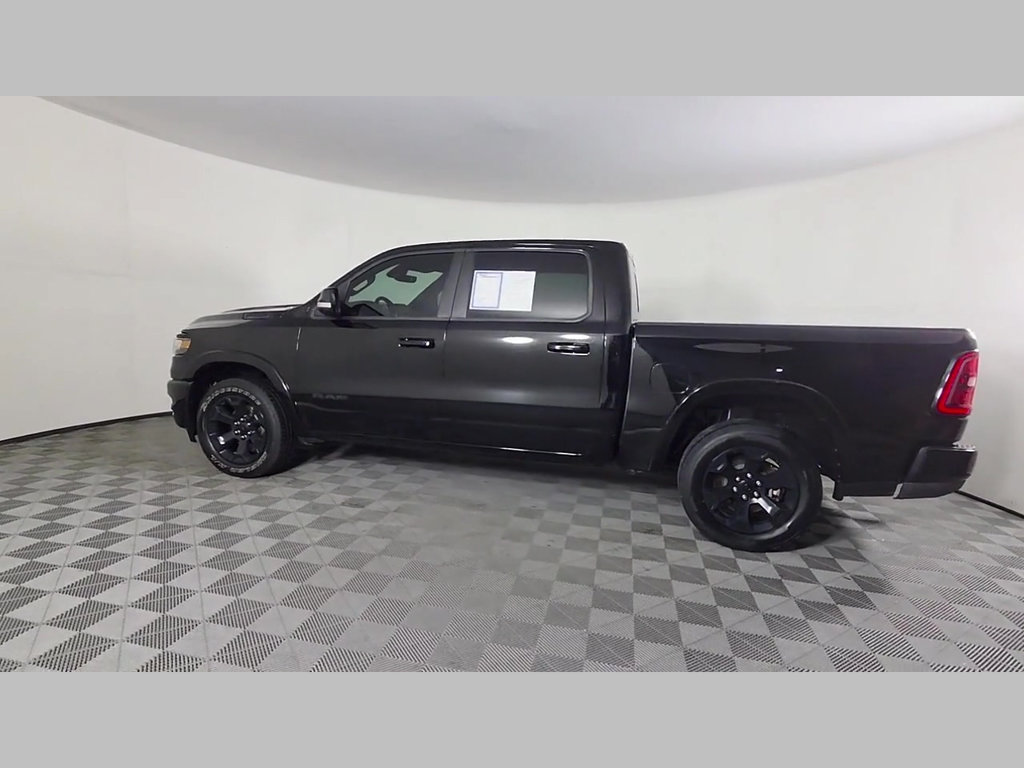 Used 2025 RAM 1500 Big Horn RWD image 46