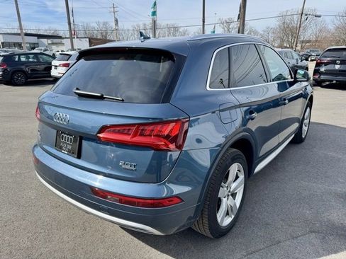 Used 2018 Audi Q5 2.0T Premium Plus w/ Premium Plus Package image 8