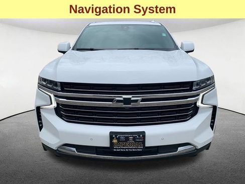 Certified 2022 Chevrolet Tahoe LT w/ Luxury Package AWD/4WD image 5