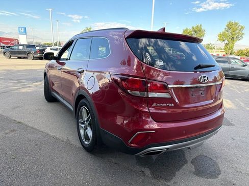 Used 2017 Hyundai Santa Fe AWD w/ Cargo Package image 8