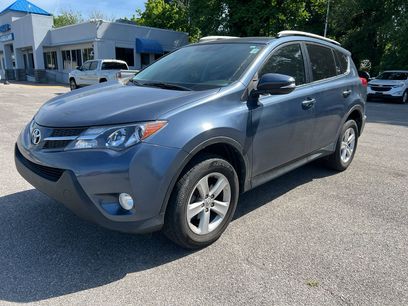 Used 2014 Toyota RAV4 XLE