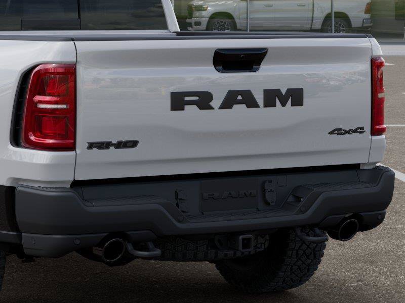 New 2026 RAM 1500 RHO w/ RHO Level 1 Equipment Group AWD/4WD image 14