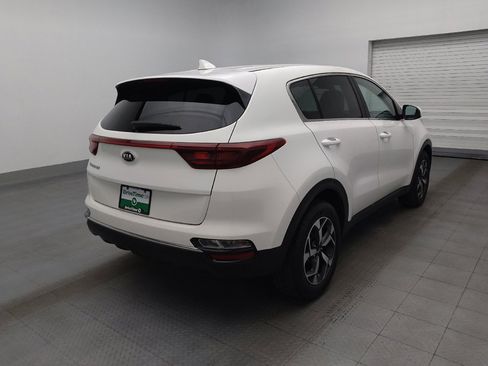 Used 2020 Kia Sportage LX FWD image 9