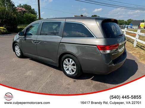 Used 2014 Honda Odyssey EX-L image 3