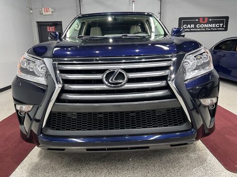 Used 2018 Lexus GX 460 Premium w/ Premium Package image 8