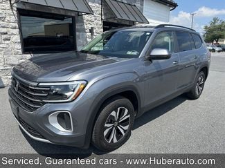 Used 2024 Volkswagen Atlas SE image 1