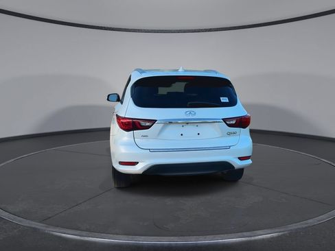 Used 2020 INFINITI QX60 Luxe AWD/4WD image 7