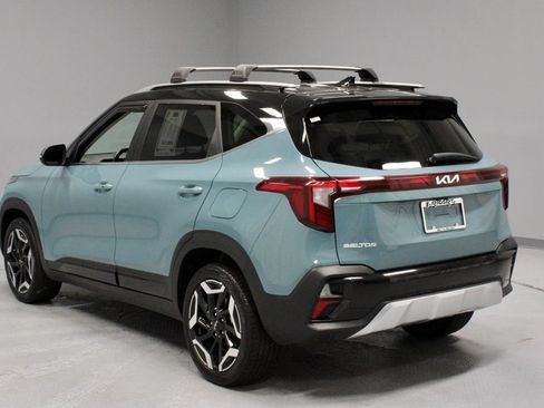 Used 2025 Kia Seltos SX AWD/4WD image 11