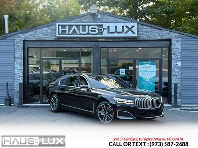Used 2020 BMW 750i xDrive w/ Executive Package