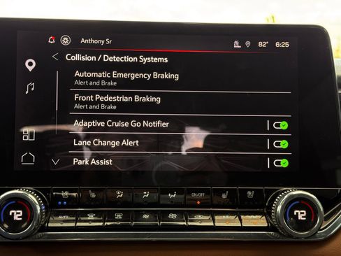 Used 2023 GMC Canyon AT4 w/ AT4 Premium Package AWD/4WD image 56