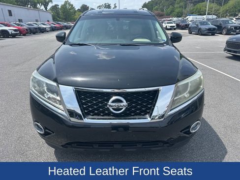 Used 2016 Nissan Pathfinder SL image 2