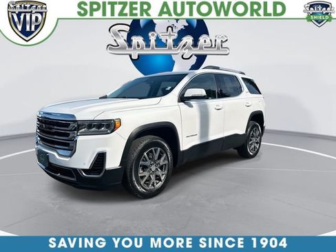 Certified 2023 GMC Acadia SLE w/ Driver Convenience Package AWD/4WD image 6