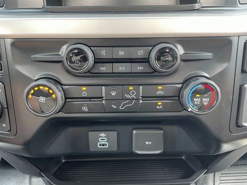 New 2024 Ford F550 4x4 Regular Cab Super Duty image 22