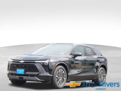 New 2025 Chevrolet Blazer EV LT
