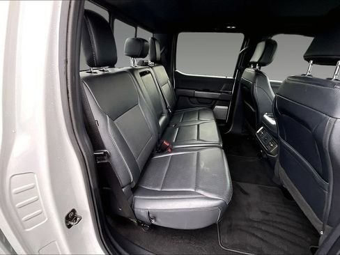 Used 2025 Ford F150 Lariat AWD/4WD image 16