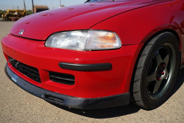 Used 1992 Honda Civic Si image 29